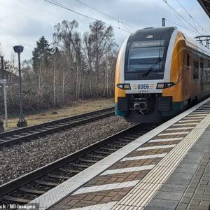 Direct trains from London to Berlin to start by 2030s