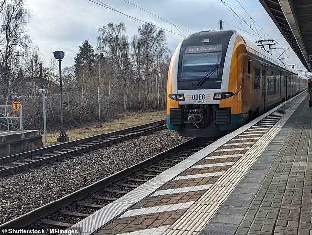 Direct trains from London to Berlin to start by 2030s Direct trains from London to Berlin to start by 2030s