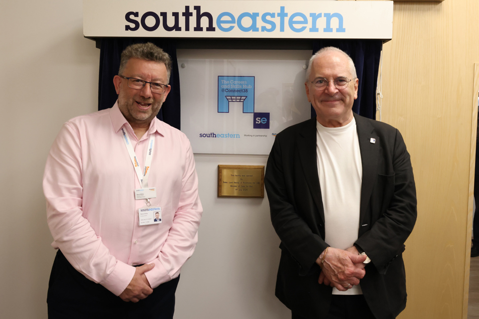South Eastern Railway Expands Training to Meet Job Growth