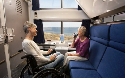 Amtrak Accessibility Issues Highlighted in OIG Review