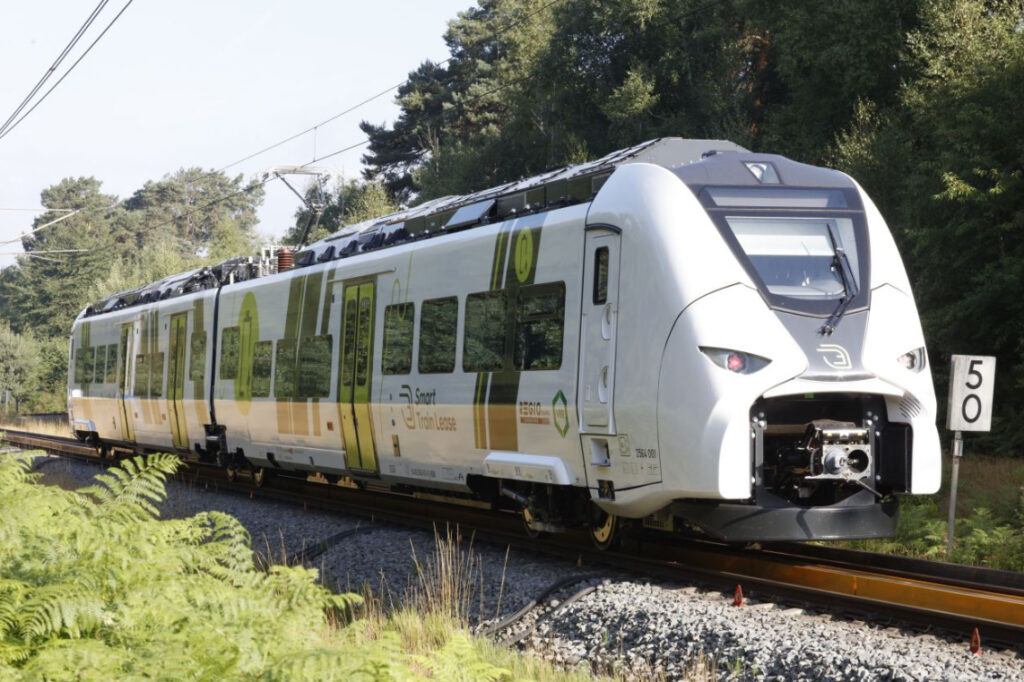 Battery trains to modernize NRW’s RE 47 route