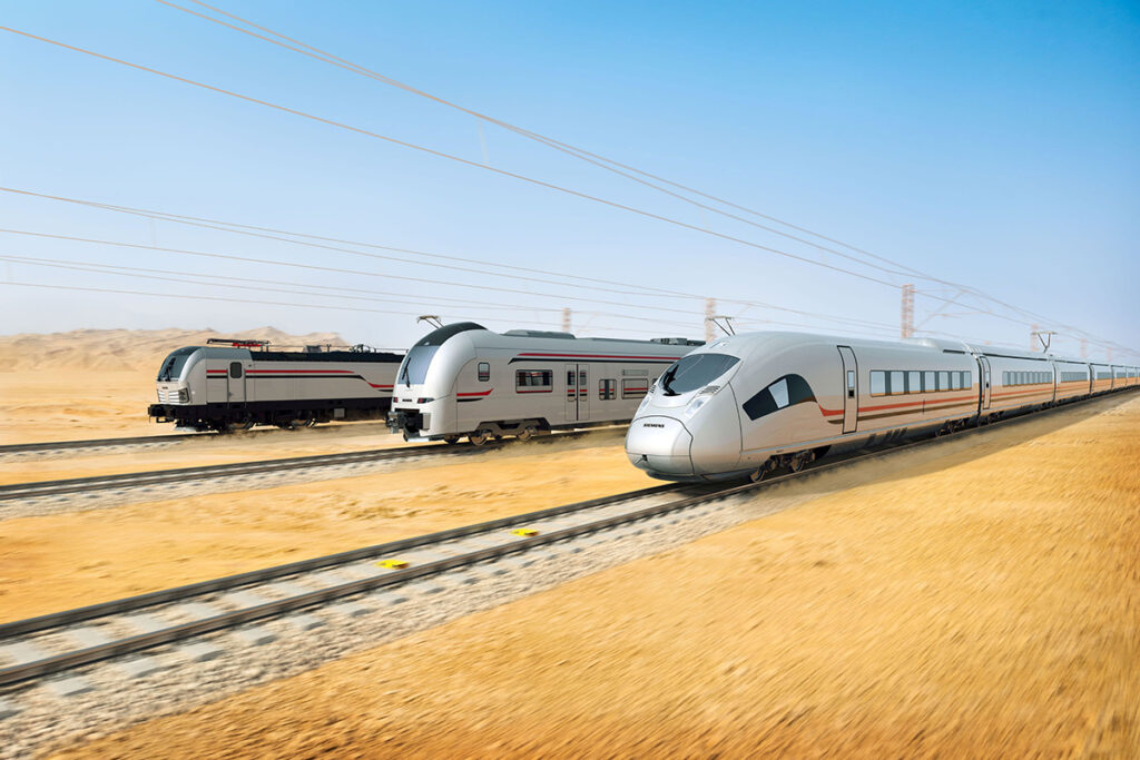 Egypt High-Speed Rail Advances with Modern HVAC Egypt High-Speed Rail Advances with Modern HVAC