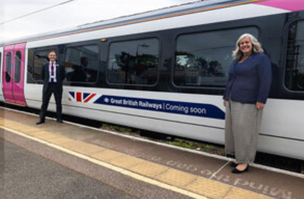 London Rail Services Shift to Public Ownership London Rail Services Shift to Public Ownership