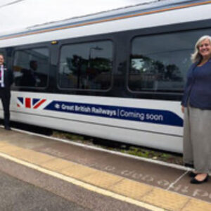 London Rail Services Shift to Public Ownership