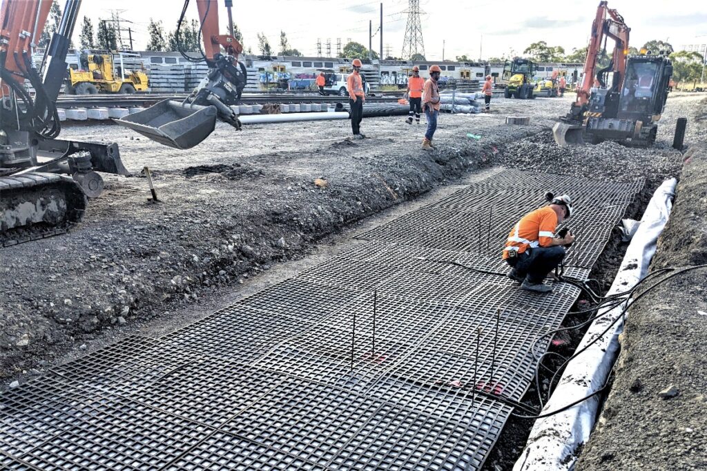 Trial Proves New System Reduces Rail Damage and Costs Trial Proves New System Reduces Rail Damage and Costs