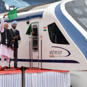 Tickets Available for Vande Bharat Trains Just 15 Minutes Before Departure