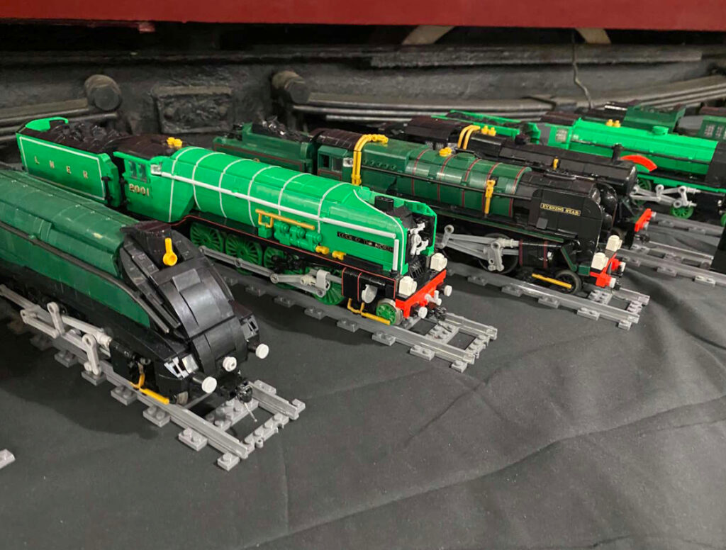 Family LEGO Weekend at Severn Valley Railway Family LEGO Weekend at Severn Valley Railway