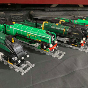 Family LEGO Weekend at Severn Valley Railway