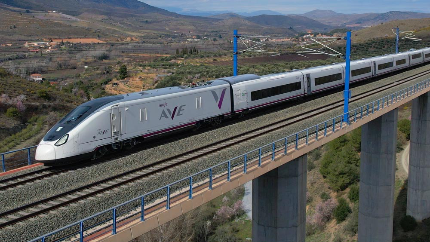 Renfe Achieves Record 277 Million Passengers in 2025 Renfe Achieves Record 277 Million Passengers in 2025
