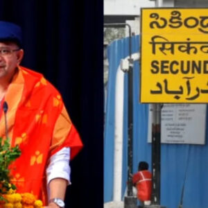 Ashwini Vaishnaw Outlines Big Rail Boost for Secunderabad