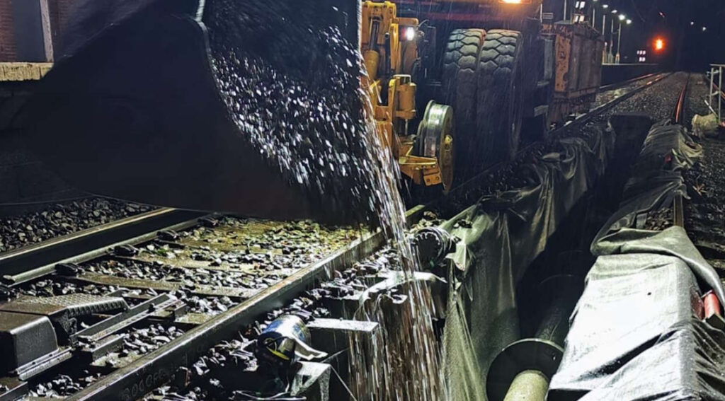 Rail Upgrades Scheduled Across Wales in August