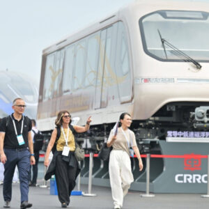 China Drives Innovation and Global Cooperation for Growth