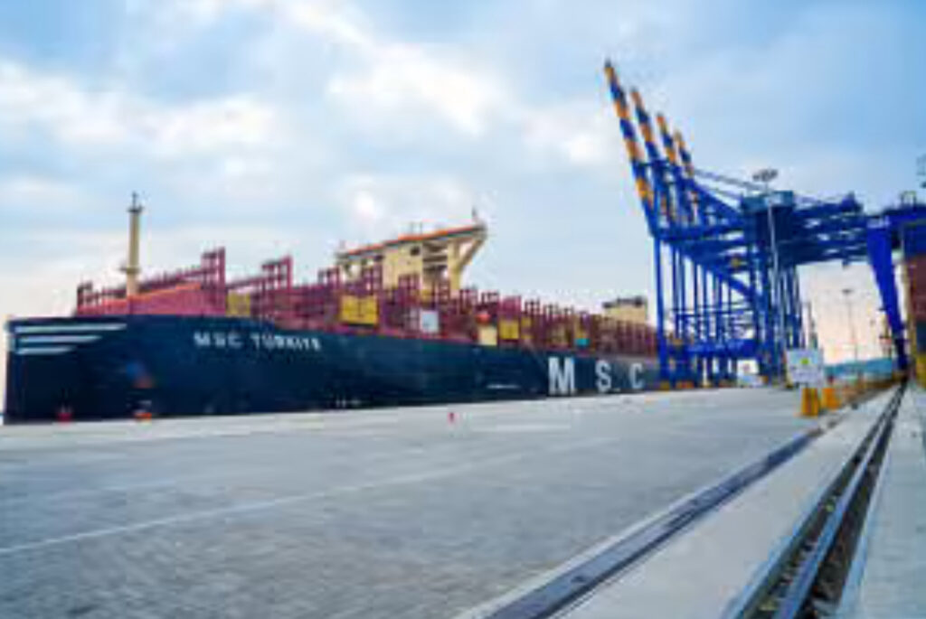 Vizhinjam Port Tunnel to Transform Rail Transport Vizhinjam Port Tunnel to Transform Rail Transport