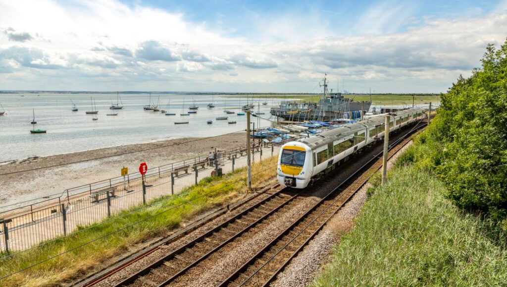 Trenitalia Marks c2c Shift to Public Rail Network Trenitalia Marks c2c Shift to Public Rail Network