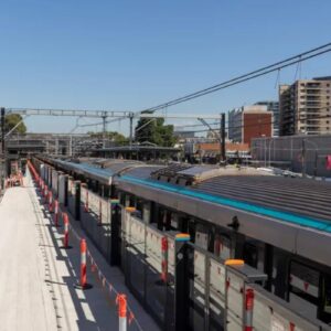 Sydney Metro Nears Completion on Bankstown Station Upgrade