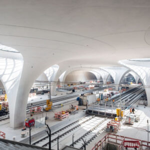 Deutsche Bahn Sets Stuttgart 21 Opening for December 2026