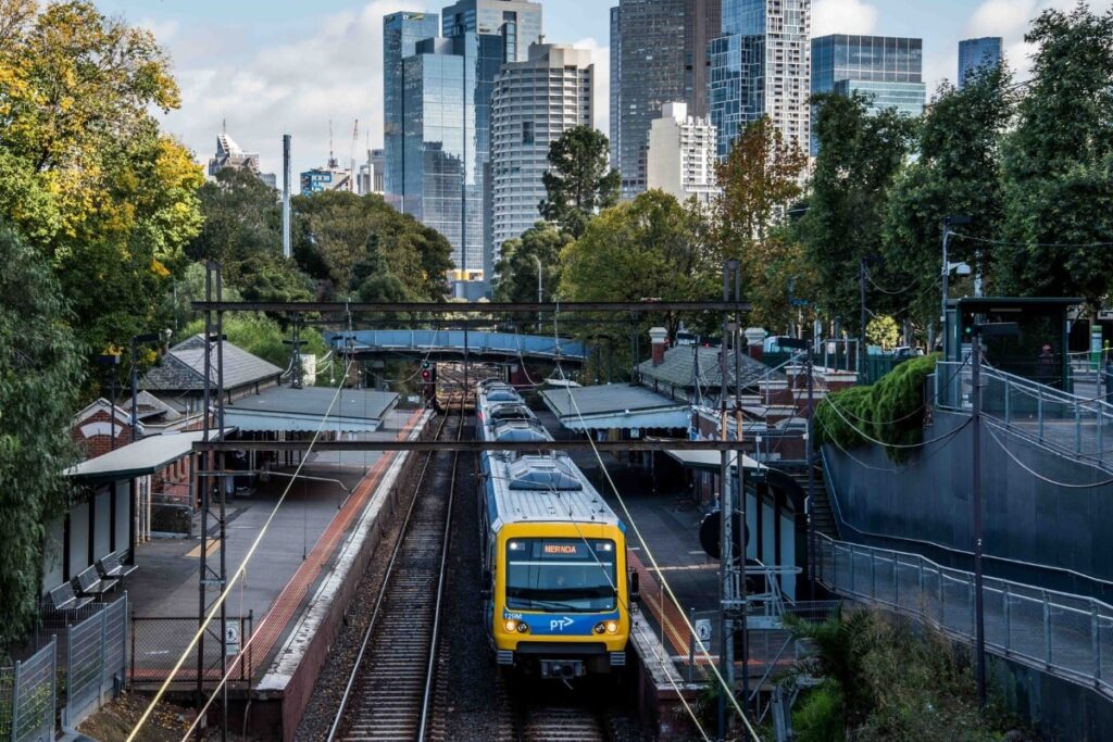 Train services restored after derailment incident Train services restored after derailment incident