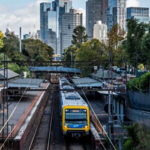 Train services restored after derailment incident