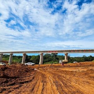 China Strengthens Iron Ore Access with African Rail Projects