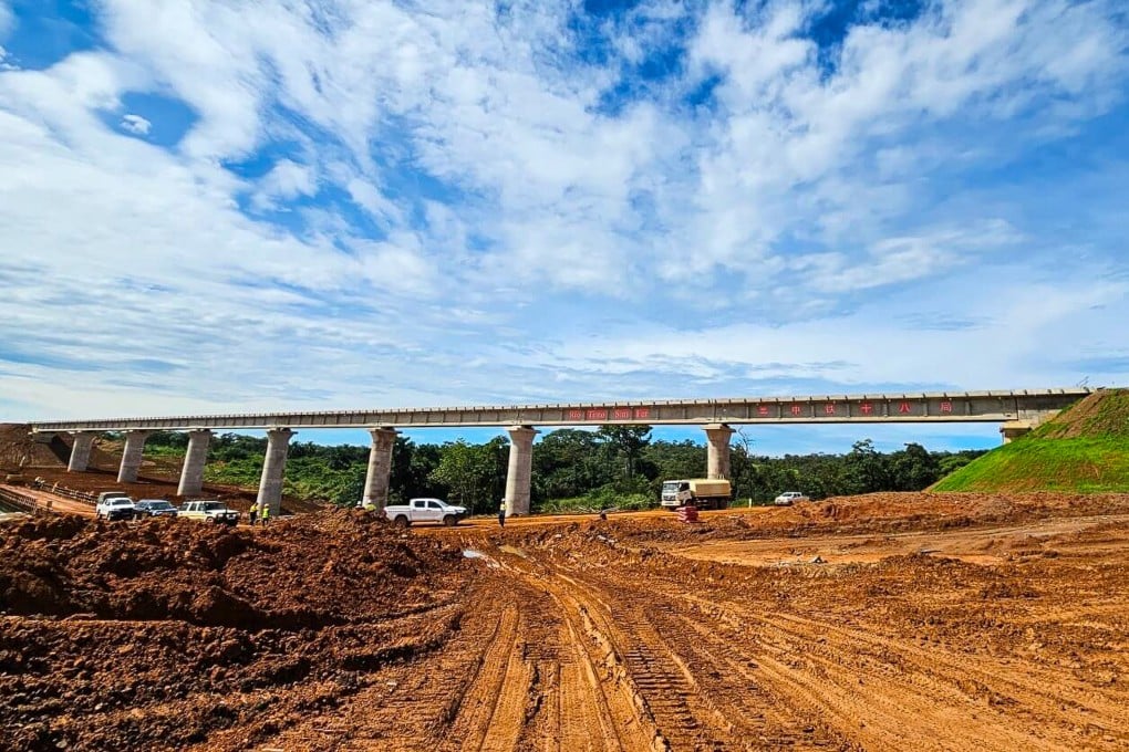 China Strengthens Iron Ore Access with African Rail Projects China Strengthens Iron Ore Access with African Rail Projects