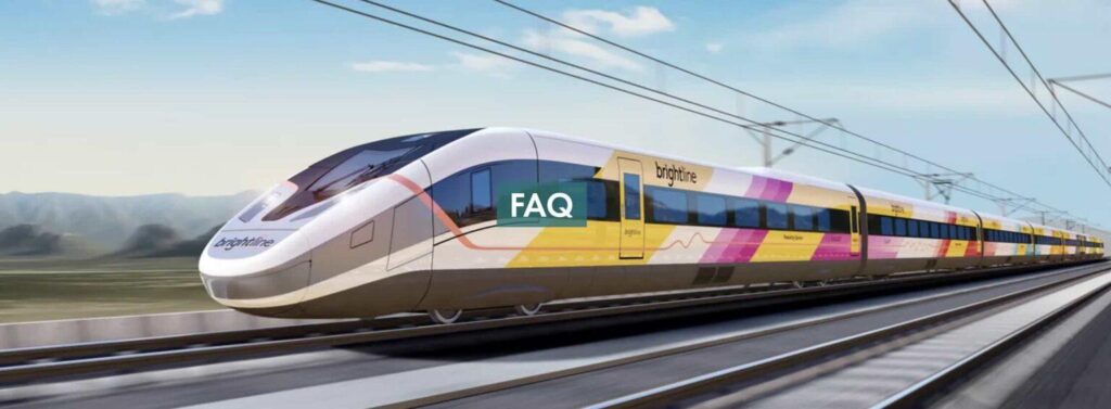 Brightline West high-speed rail project on track for 2028 launch Brightline West high-speed rail project on track for 2028 launch