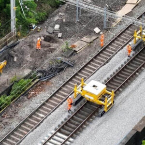 Passengers Urged to Plan Ahead for Rail Work