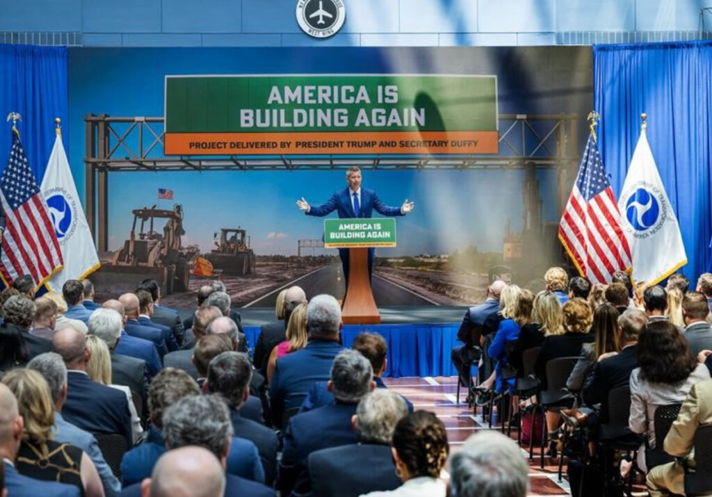 US DOT Outlines Key Goals for Transport Reauthorization US DOT Outlines Key Goals for Transport Reauthorization