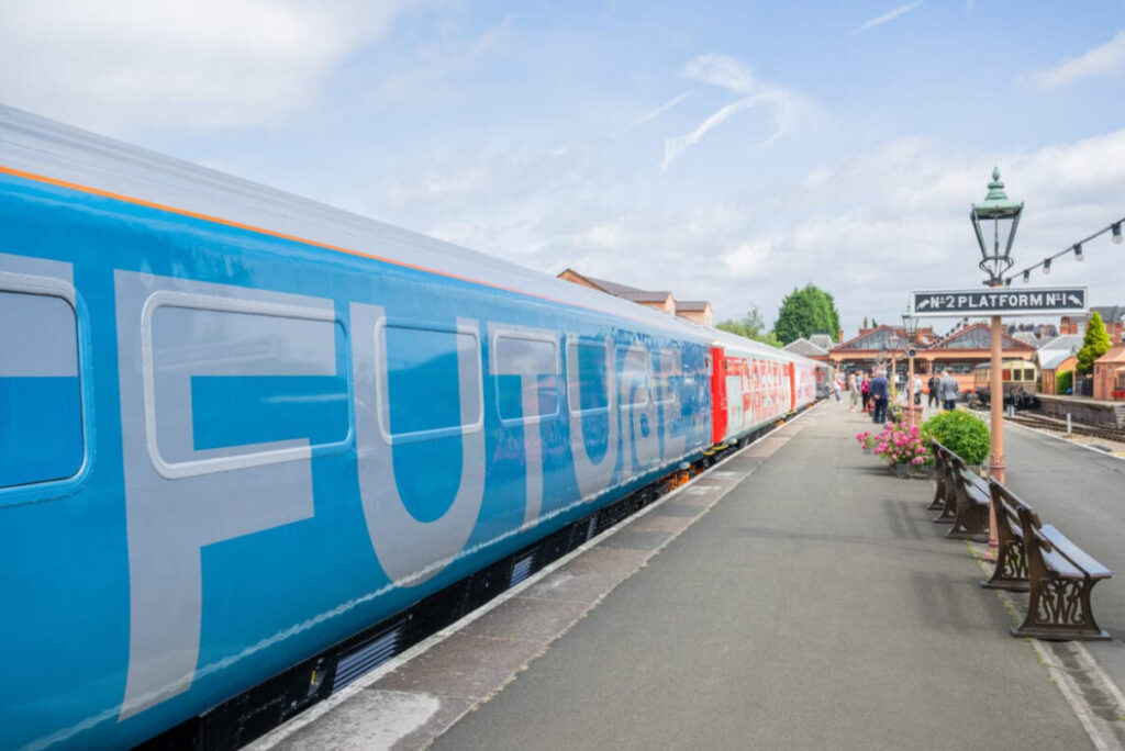 Explore the Railway 200 Exhibition Train Across the UK