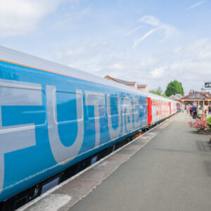 Explore the Railway 200 Exhibition Train Across the UK