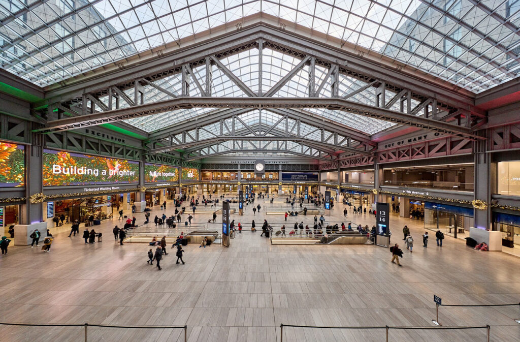 FRA Review Targets Penn Station Expansion Plans FRA Review Targets Penn Station Expansion Plans