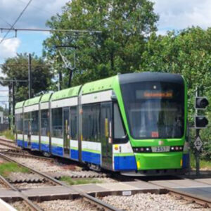 Yellow Rail Wins Contract for Croydon Tram Overhaul