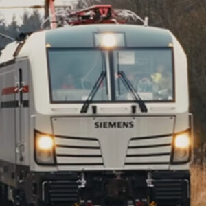 Egypt Boosts Freight with New Vectron Trains