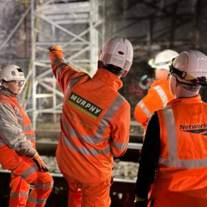 Network Rail Plans Major Rail Line Upgrade