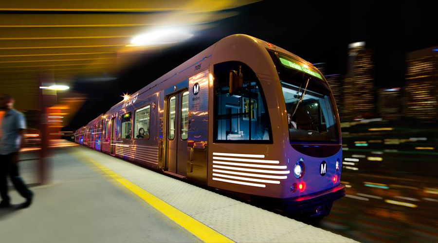 LA Metro Reports Significant Growth After LAX Station LA Metro Reports Significant Growth After LAX Station