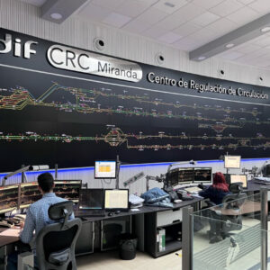 Adif Launches $7.7M Traffic Control Modernization