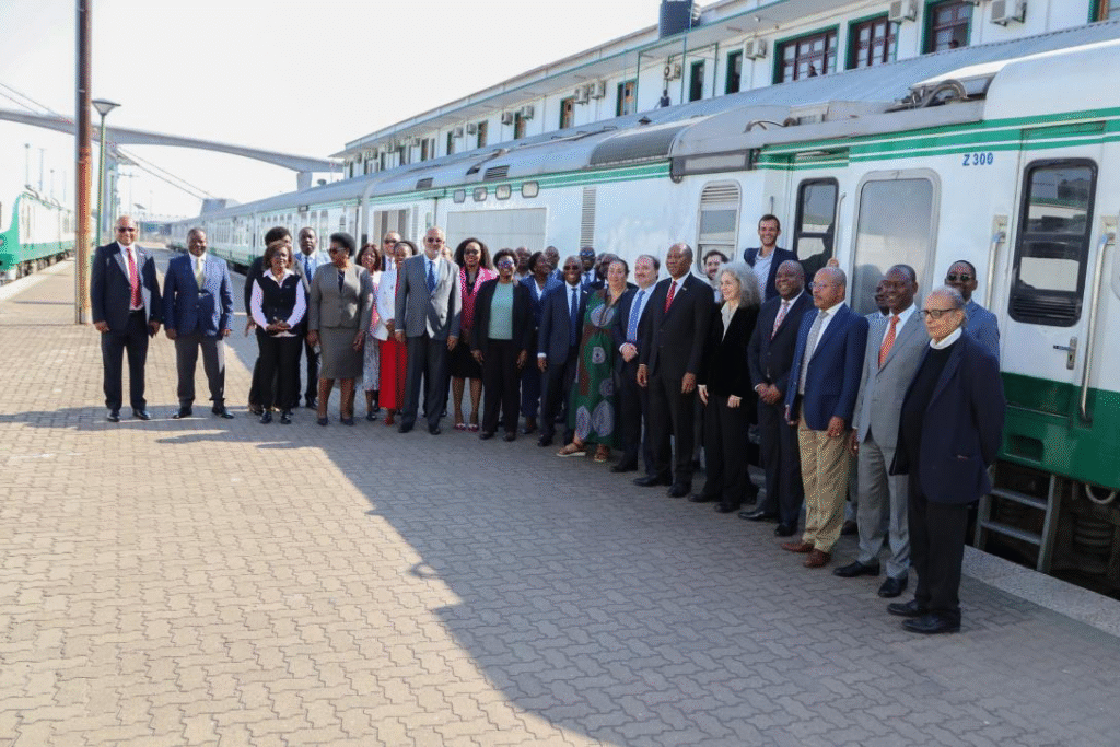Mozambique gets €145M for railway modernization Mozambique gets €145M for railway modernization
