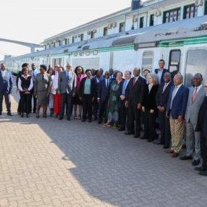 Mozambique gets €145M for railway modernization