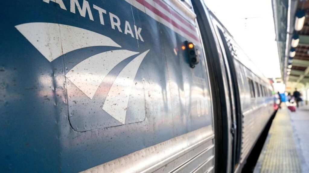 Amtrak Teams Up with AI Startup to Boost Efficiency Amtrak Teams Up with AI Startup to Boost Efficiency
