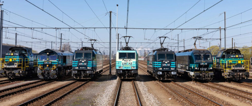 Belgium Grants €61 Million Loan to Lineas for Growth Belgium Grants €61 Million Loan to Lineas for Growth