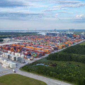 SC Ports Achieves Record Rail Moves in FY2025