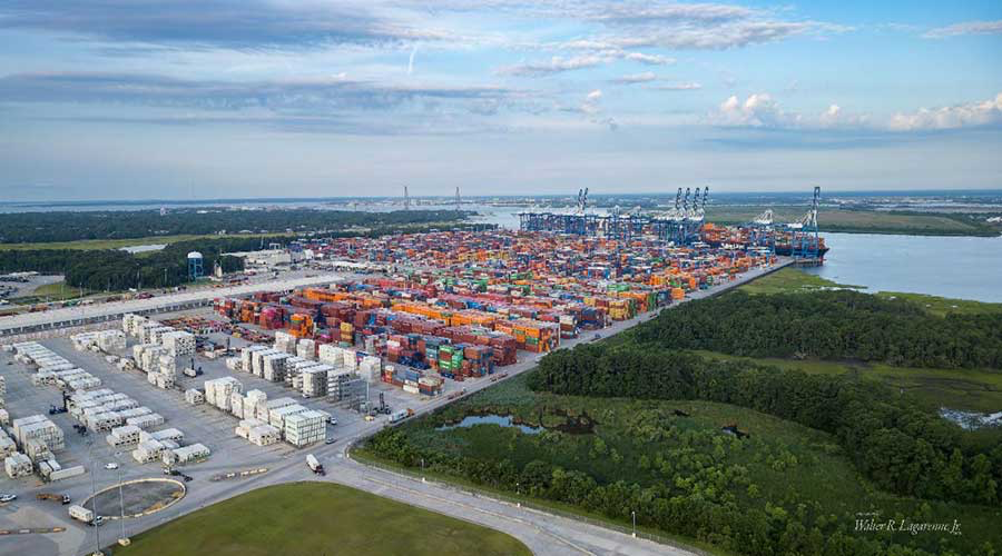 SC Ports Achieves Record Rail Moves in FY2025 SC Ports Achieves Record Rail Moves in FY2025