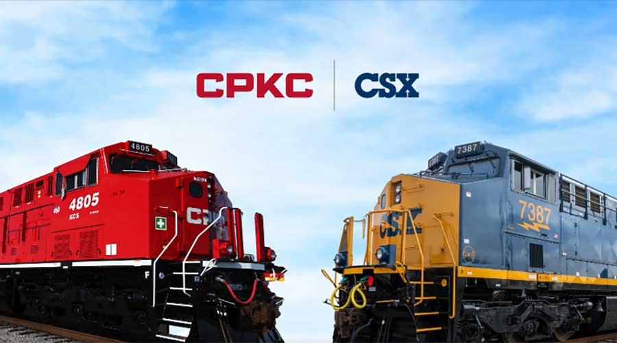 Southeast Mexico Express by CPKC and CSX Southeast Mexico Express by CPKC and CSX