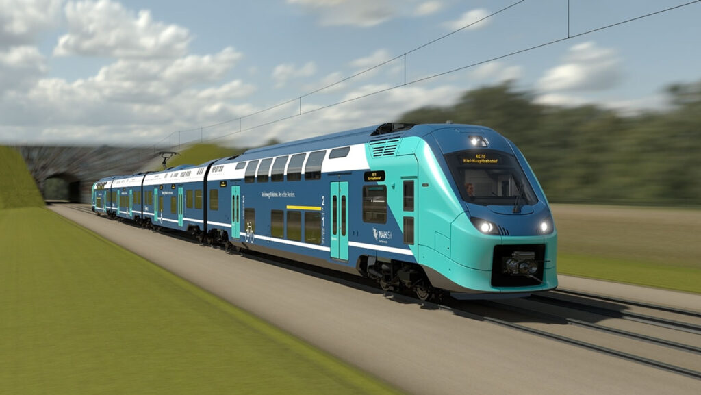 EIB Supports $270M Coradia Train Purchase