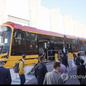 Hyundai Rotem Submits Bid for Warsaw Tram Contract