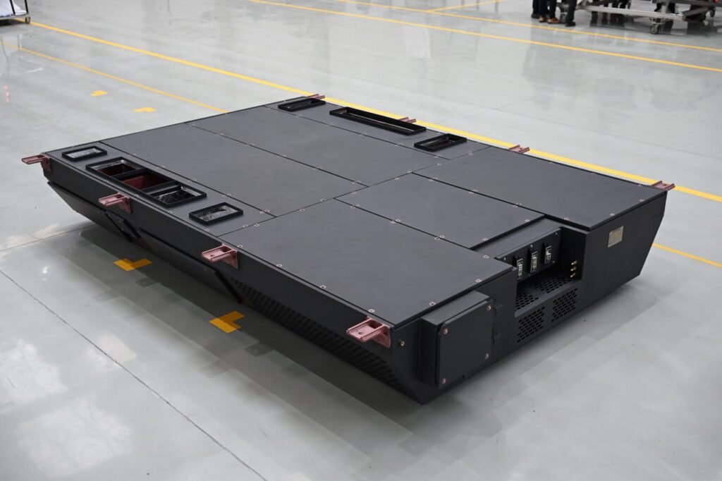 Liebherr Ships First HVAC Systems to Kazakhstan Liebherr Ships First HVAC Systems to Kazakhstan