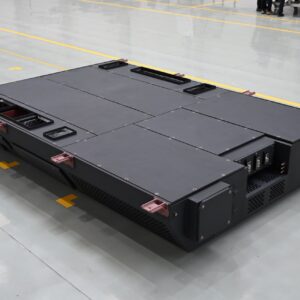 Liebherr Ships First HVAC Systems to Kazakhstan