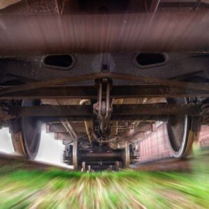 China Introduces Rail Vibration and Wind Energy System