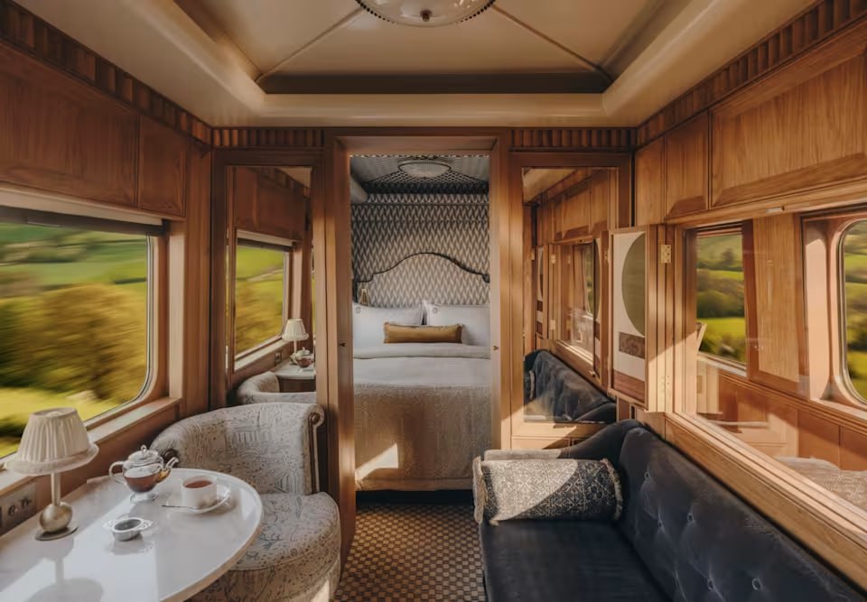 Britannic Explorer Faces Second Delay in UK Luxury Rail Launch