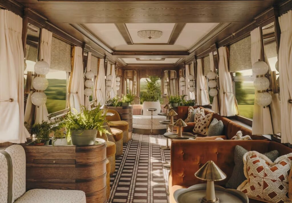 Britannic Explorer Faces Second Delay in UK Luxury Rail Launch