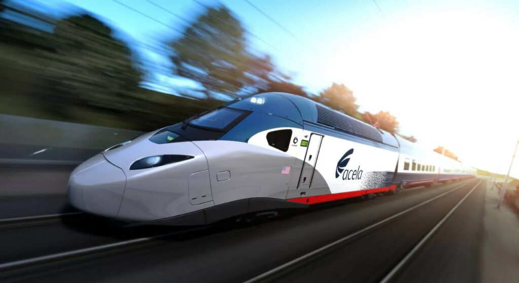 Amtrak Upgrades First Class with Luxury Dining and Comfort Amtrak Upgrades First Class with Luxury Dining and Comfort